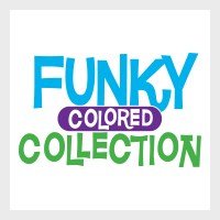Funky Colored Collection